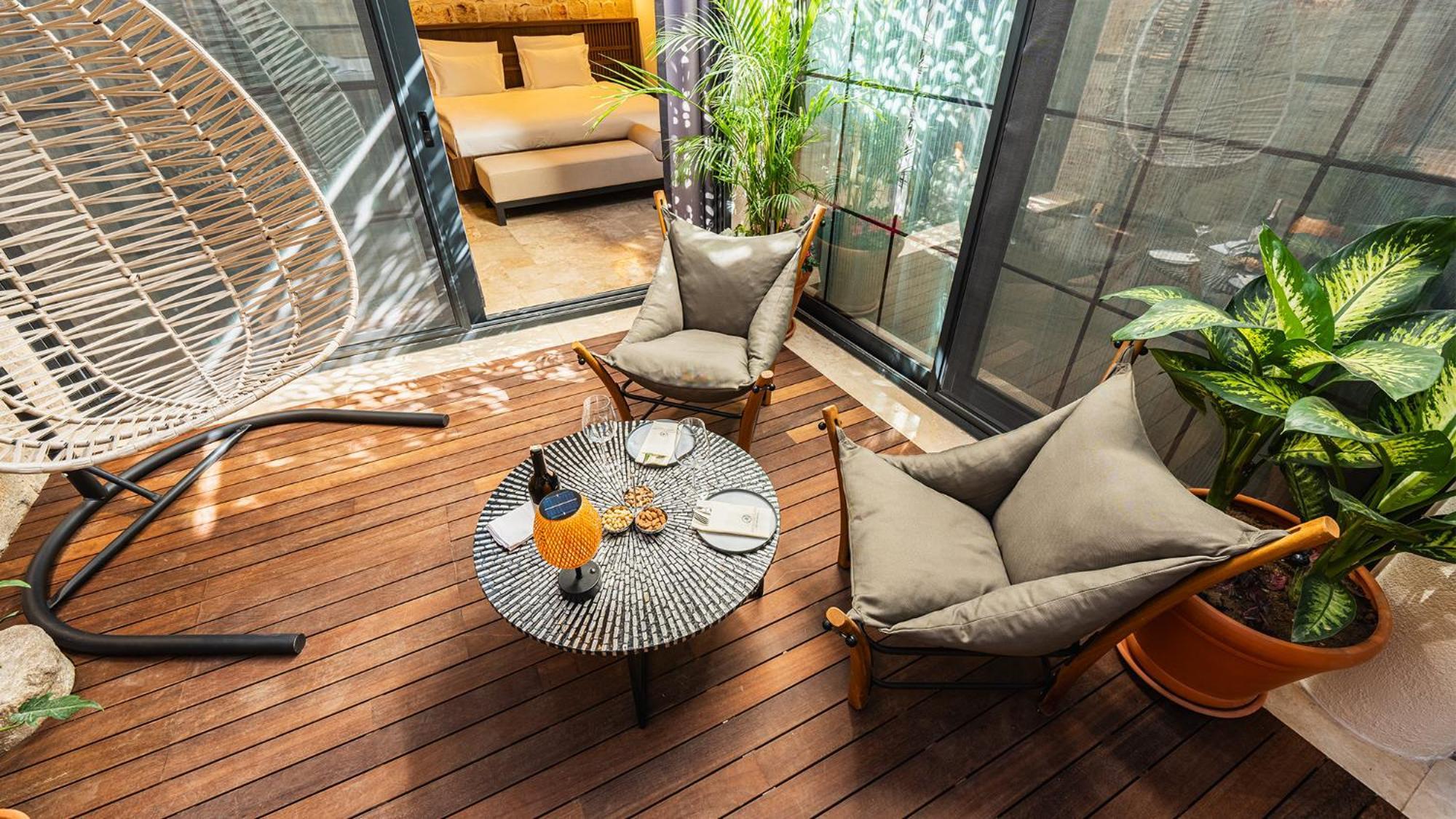 Belmondo Suites Old Town Antalya Exteriör bild