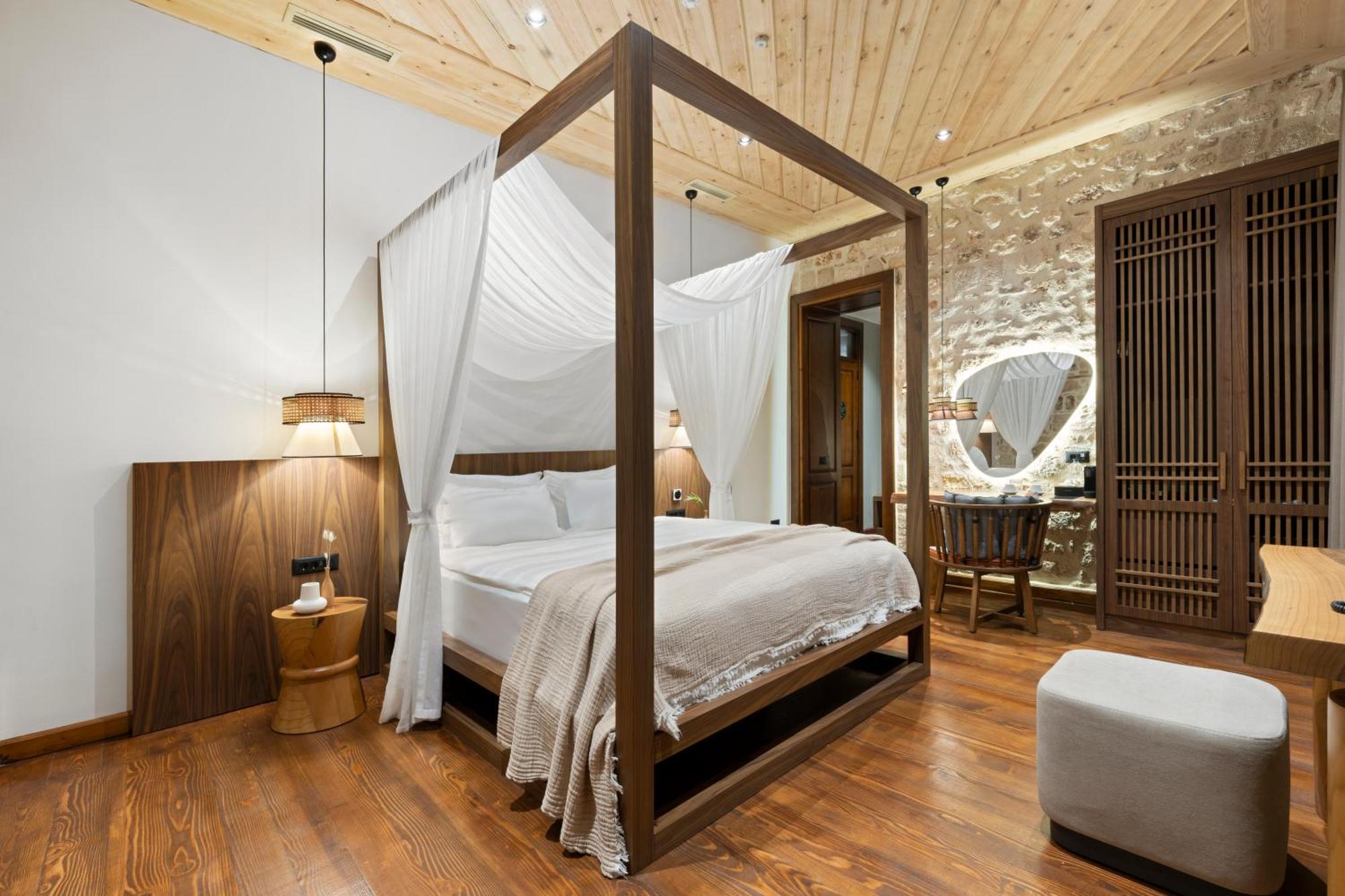 Belmondo Suites Old Town Antalya Exteriör bild