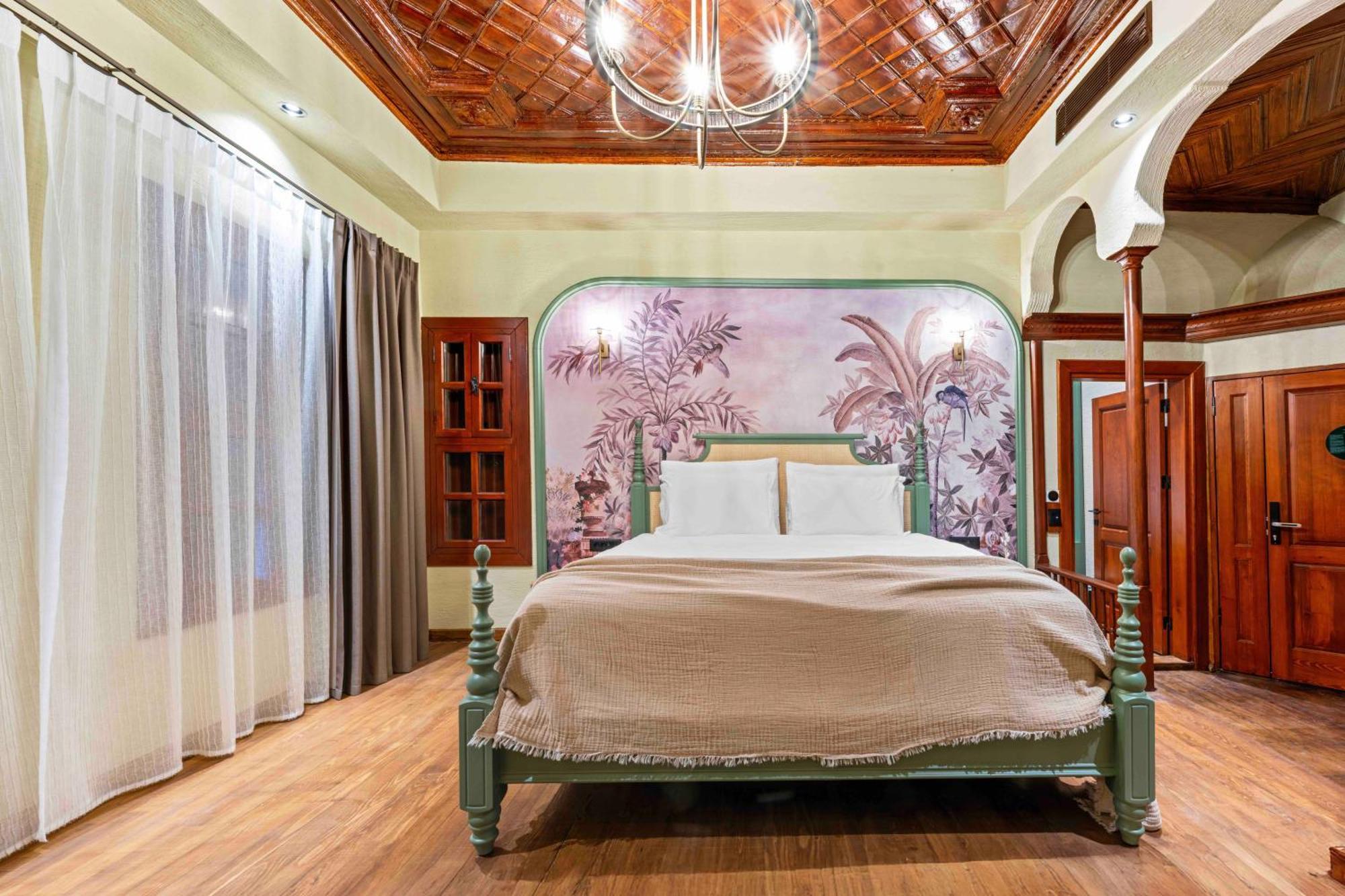 Belmondo Suites Old Town Antalya Rum bild