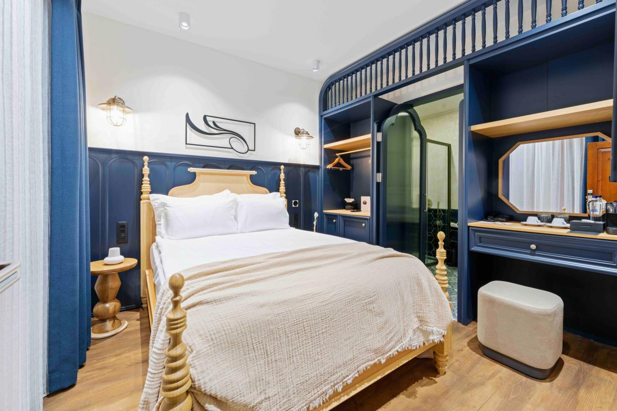 Belmondo Suites Old Town Antalya Rum bild